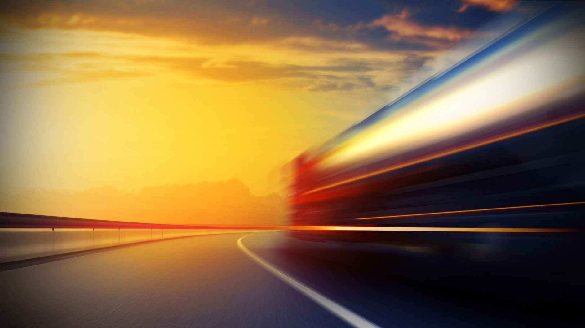 Highspeed oil tanker